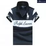 ralph lauren badges t-shirt ecussons epaule couleur double